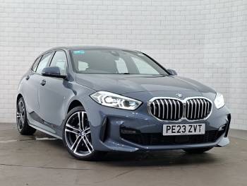 2023 (23) BMW 1 Series 118i [136] M Sport 5dr Step Auto [LCP]