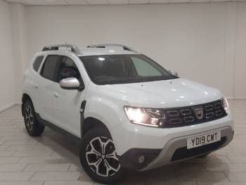2019 (19) Dacia Duster 1.6 SCe Prestige 5dr