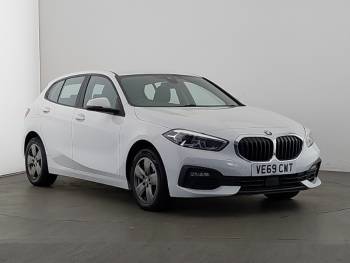 2020 (69) BMW 1 Series 116d SE 5dr Step Auto