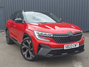 2023 (23) Renault Austral E-Tech FHEV Iconic Esprit Alpine 5dr Auto 4C