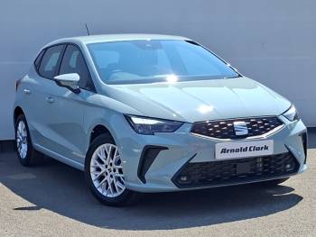 SEAT Ibiza details