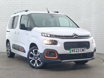 2023 (23) Citroen Berlingo 100kW Flair XTR M 50kWh 5dr Auto