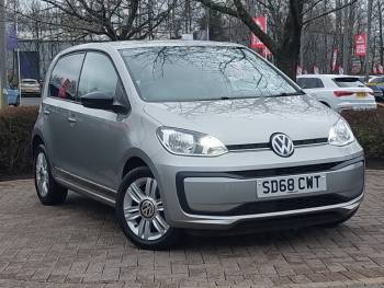 2018 (68) Volkswagen Up 1.0 Up Beats 5dr