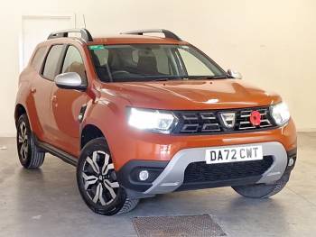 2022 (72) Dacia Duster 1.3 TCe 130 Prestige 5dr