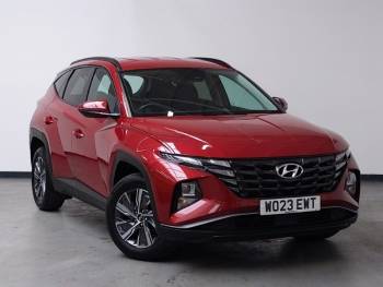2023 (23) Hyundai Tucson 1.6 TGDi SE Connect 5dr 2WD