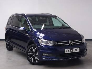 2023 (23) Volkswagen Touran 1.5 TSI EVO SEL 5dr