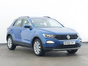 2018 (68) Volkswagen T-roc 1.6 TDI SE 5dr