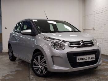 2018 (18) Citroen C1 1.0 VTi 72 Feel 5dr