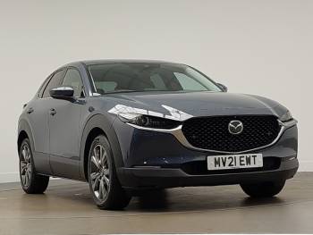 2021 (21) Mazda Cx-30 2.0 Skyactiv-X MHEV GT Sport Tech 5dr AWD