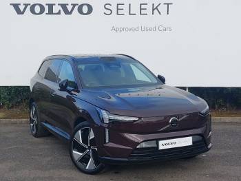 2025 (75) Volvo Ex90 380kW Twin Motor Performance Ultra 111kWh 5dr Auto