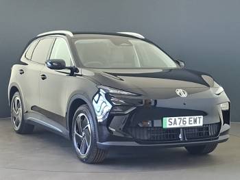 2026 (76) MG Mgs5 170kW Trophy EV Long Range 64kWh 5dr Auto