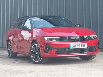 2025 (25) Vauxhall Astra 115kW Ultimate 54kWh 5dr Auto