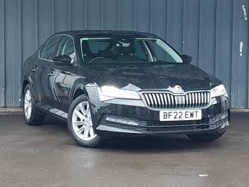 2022 (22) Skoda Superb 1.5 TSI SE 5dr DSG