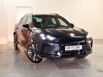 2025 (75) Cupra Formentor 1.5 eTSI 150 V2 5dr DSG