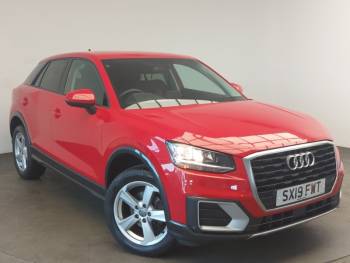 2019 (19) Audi Q2 35 TFSI Sport 5dr S Tronic