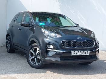2019 (69) Kia Sportage 1.6 GDi ISG 2 5dr
