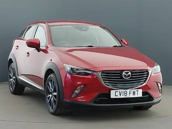 2018 Mazda Cx-3 2.0 Sport Nav 5dr