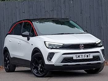 2021 (71) Vauxhall Crossland 1.2 SRi Edition 5dr