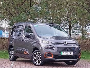 2023 (23) Citroen Berlingo 100kW Flair XTR M 50kWh 5dr Auto