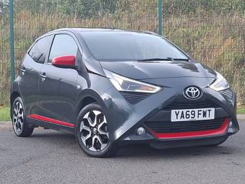 2019 (69) Toyota Aygo 1.0 VVT-i X-Trend 5dr