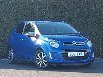 2021 (21) Citroen C1 1.0 VTi 72 Shine 5dr