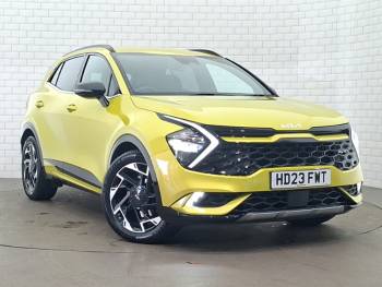 2023 (23) Kia Sportage 1.6T GDi 48V ISG GT-Line 5dr DCT