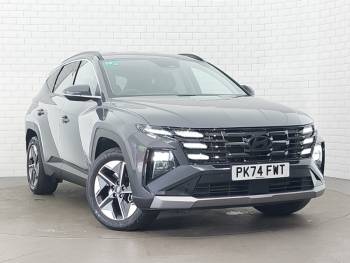 2024 (74) Hyundai Tucson 1.6T Plug-in Hybrid Premium 5dr 4WD Auto