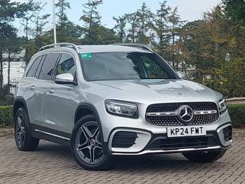 2024 (24) Mercedes-Benz Glb GLB 200 AMG Line Executive 5dr 7G-Tronic