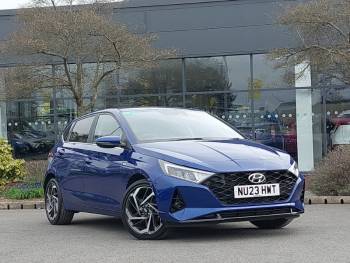 2023 (23) Hyundai I20 1.0T GDi 48V MHD Premium 5dr