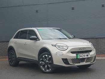 2024 (24) Fiat 600 115kW La Prima 54kWh 5dr Auto