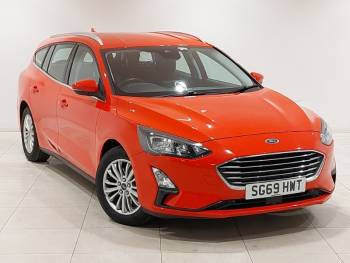 2019 (69) Ford Focus 1.0 EcoBoost 125 Titanium 5dr