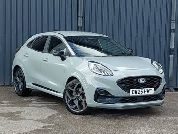 2025 (25) Ford Puma 1.0 EcoBoost Hybrid mHEV ST 5dr DCT