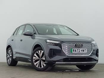 2023 (72/23) Audi Q4 150kW 40 82kWh Sport 5dr Auto [C+S/Tech Pack]