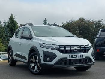 2023 (23) Dacia Sandero Stepway 1.0 TCe Journey 5dr CVT