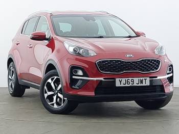 2020 (69/20) Kia Sportage 1.6 GDi ISG 2 5dr