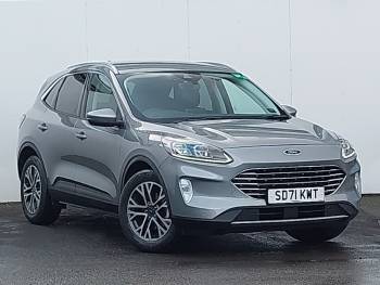 2021 (71) Ford Kuga 1.5 EcoBlue Titanium 5dr