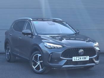 2024 (24) MG Hs 1.5 T-GDI PHEV Trophy 5dr Auto