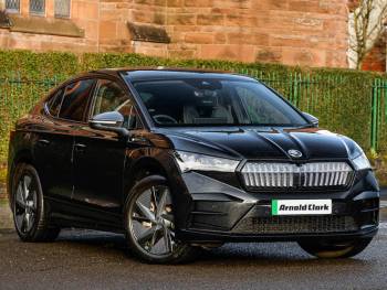 2023 (23) Skoda Enyaq 220kW vRS 82kWh 4x4 5dr Auto