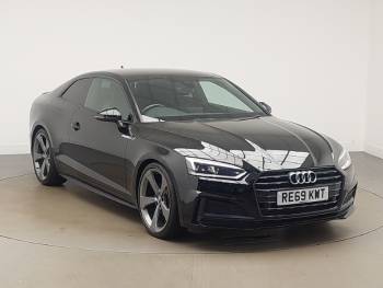 2019 (69) Audi A5 35 TFSI Black Edition 2dr S Tronic