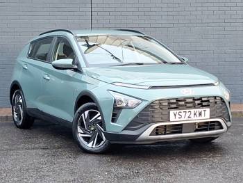 2022 (72) Hyundai Bayon 1.0 TGDi 48V MHEV SE Connect 5dr DCT