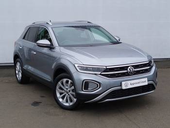 2025 (25) Volkswagen T-roc 2.0 TDI 150 EVO Style 5dr DSG