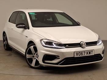 2017 (67) Volkswagen Golf 2.0 TSI 310 R 3dr 4MOTION