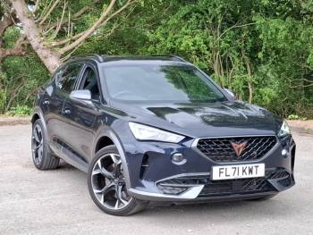 2021 (71) Cupra Formentor 1.4 eHybrid 245 VZ1 5dr DSG