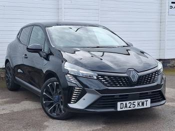 2025 (25) Renault Clio 1.6 E-TECH full hybrid 145 Esprit Alpine 5dr Auto