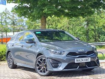 2024 (24) Kia ProCeed 1.5T GDi ISG GT-Line 5dr