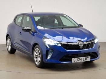 2024 (24) Renault Clio 1.0 TCe 90 Evolution 5dr