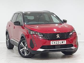 2023 (23) Peugeot 3008 1.6 Hybrid 225 Allure Premium+ 5dr e-EAT8