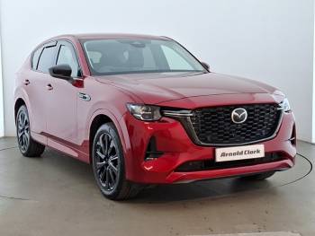 2022 (72) Mazda Cx-60 2.5 PHEV Homura 5dr Auto