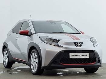 2023 (23) Toyota Aygo X 1.0 VVT-i Pure 5dr