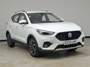 2020 (70) MG Zs 1.5 VTi-TECH Exclusive 5dr